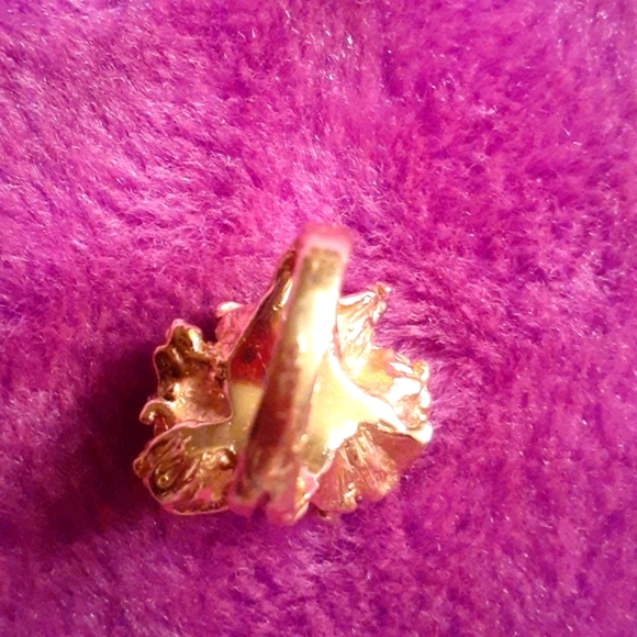 ๐14K Amethyst and diamond ring๐ - Picture 7 of 16